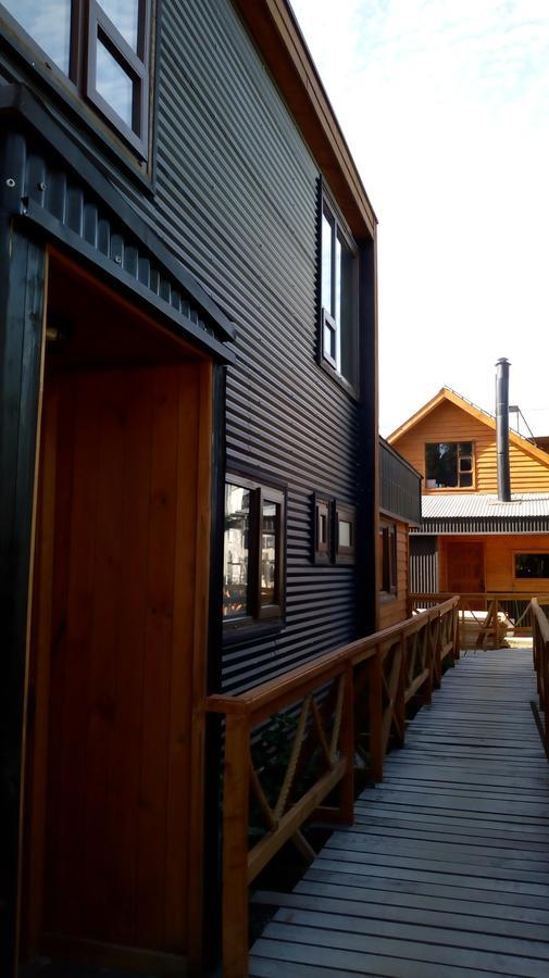 Aparthotel Kalfu Patagonia Cochrane Exterior foto