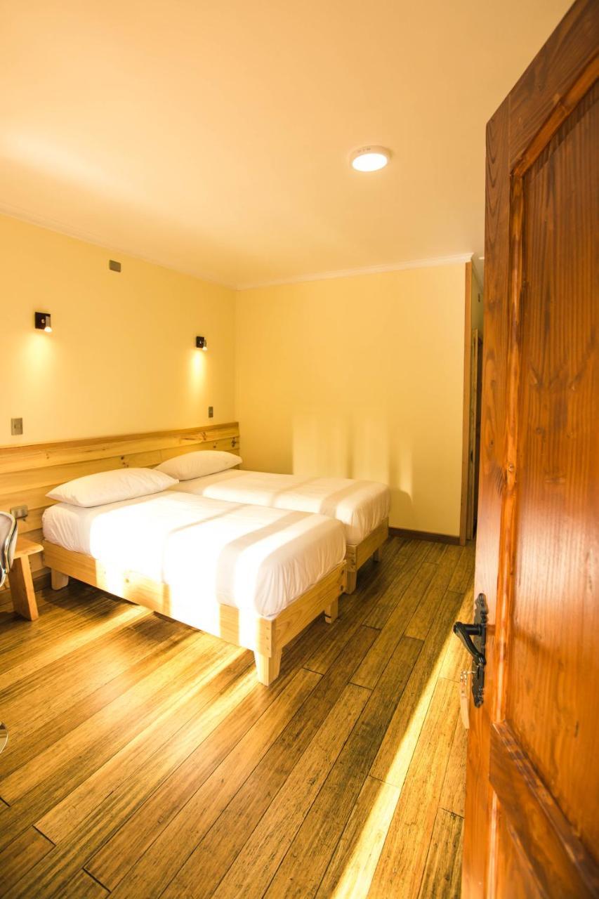 Aparthotel Kalfu Patagonia Cochrane Exterior foto