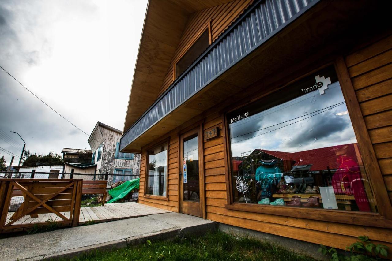 Aparthotel Kalfu Patagonia Cochrane Exterior foto